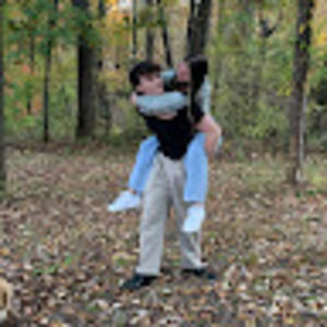 Meet your Posher, Katie